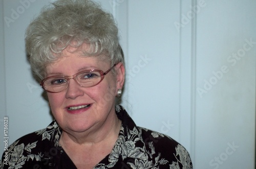 Photo: grandmothers smile grandmothers smile