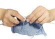 knitting