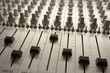 audio mixer