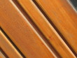 diagonal wood panel