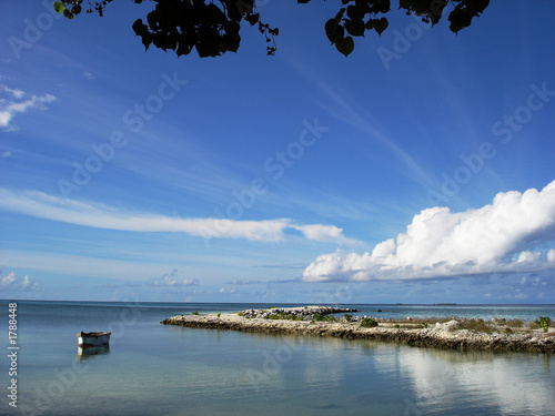 the maldive island