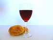 bread and wine bread and wine