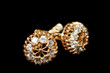 ohrringe mit diamanten