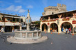 fountain