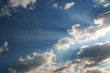 himmel sky wolken clouds
