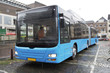 articulated bus