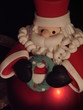 santa ornament