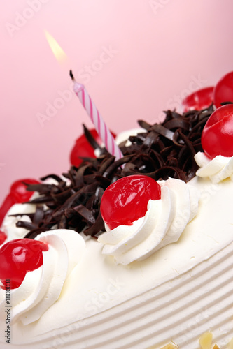 birthday cake