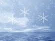 christmas landscape