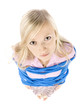 corrupted by rope young blonde woman