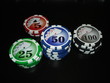 Foto: pokerchips pokerchips