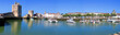 panoramique port