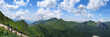 panoramique randonneurs