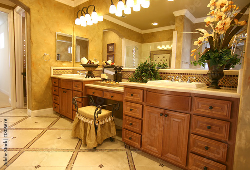 Photo: elegant bathroom elegant bathroom
