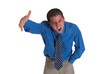 business man in blue #3