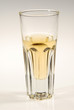 glas mit getränk