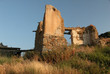 ruins of a house ruins of a house
