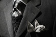 gley jacket & tie