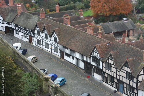 Photo: view of tudor street view of tudor street