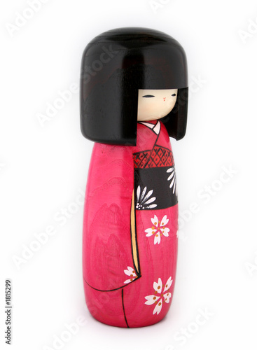 japanese doll