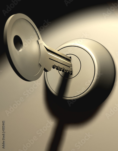 Illustration: key key