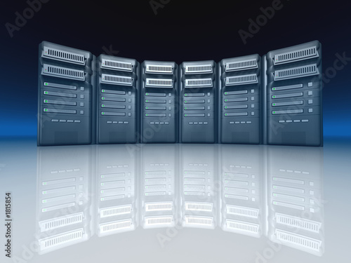 servers servers