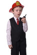 boy fire chief