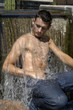 Photo: cooling off cooling off