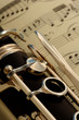 clarinet