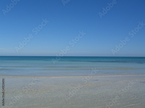 lonely beach