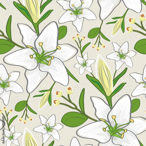 wallpaper pattern. lily wallpaper pattern