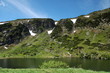 mountain lake