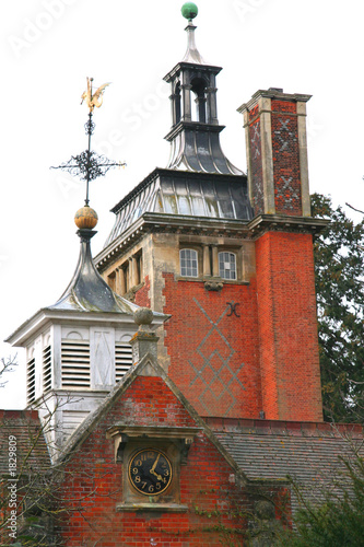 Photo: clock tower clock tower