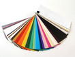 paper samples for business cards