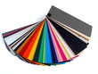 paper samples for business cards