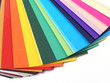 paper samples for business cards