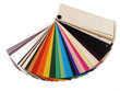 paper samples for business cards