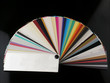 paper samples for business cards