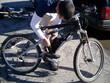mountainbiken