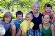 big family