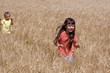 running children