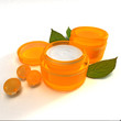 orange cream cosmetic2