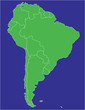 south america 02