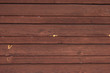 old wooden wall