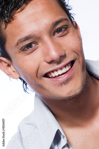 Photo: a fresh smile a fresh smile