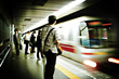 tokyo subway