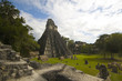 Photo: great plaza tikal guatemala great plaza tikal guatemala