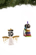 african christmas baubles