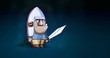 medieval man cartoon