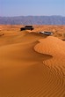 stuck in the dunes in al hayer